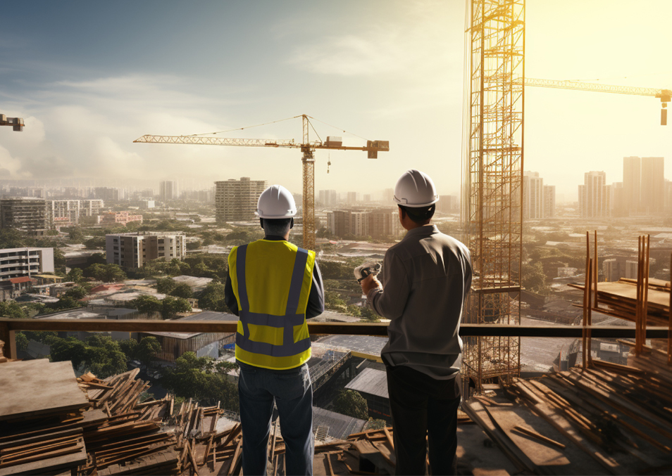 Decorative Double Panel Fence